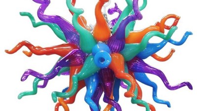 ✨ 눈부신 할인! 샹들리에멀티컬러 솔직 후기 🌈
